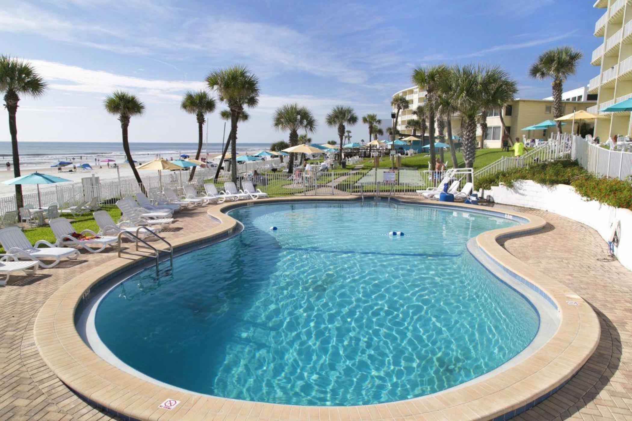 Perry'S Ocean-Edge Resort Daytona Beach Exterior photo