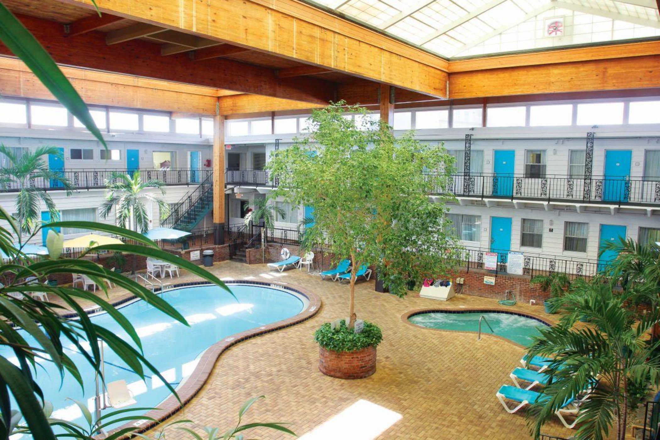 Perry'S Ocean-Edge Resort Daytona Beach Exterior photo