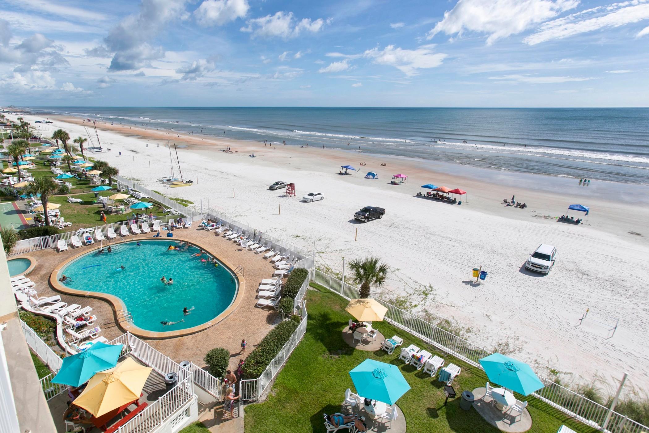 Perry'S Ocean-Edge Resort Daytona Beach Exterior photo