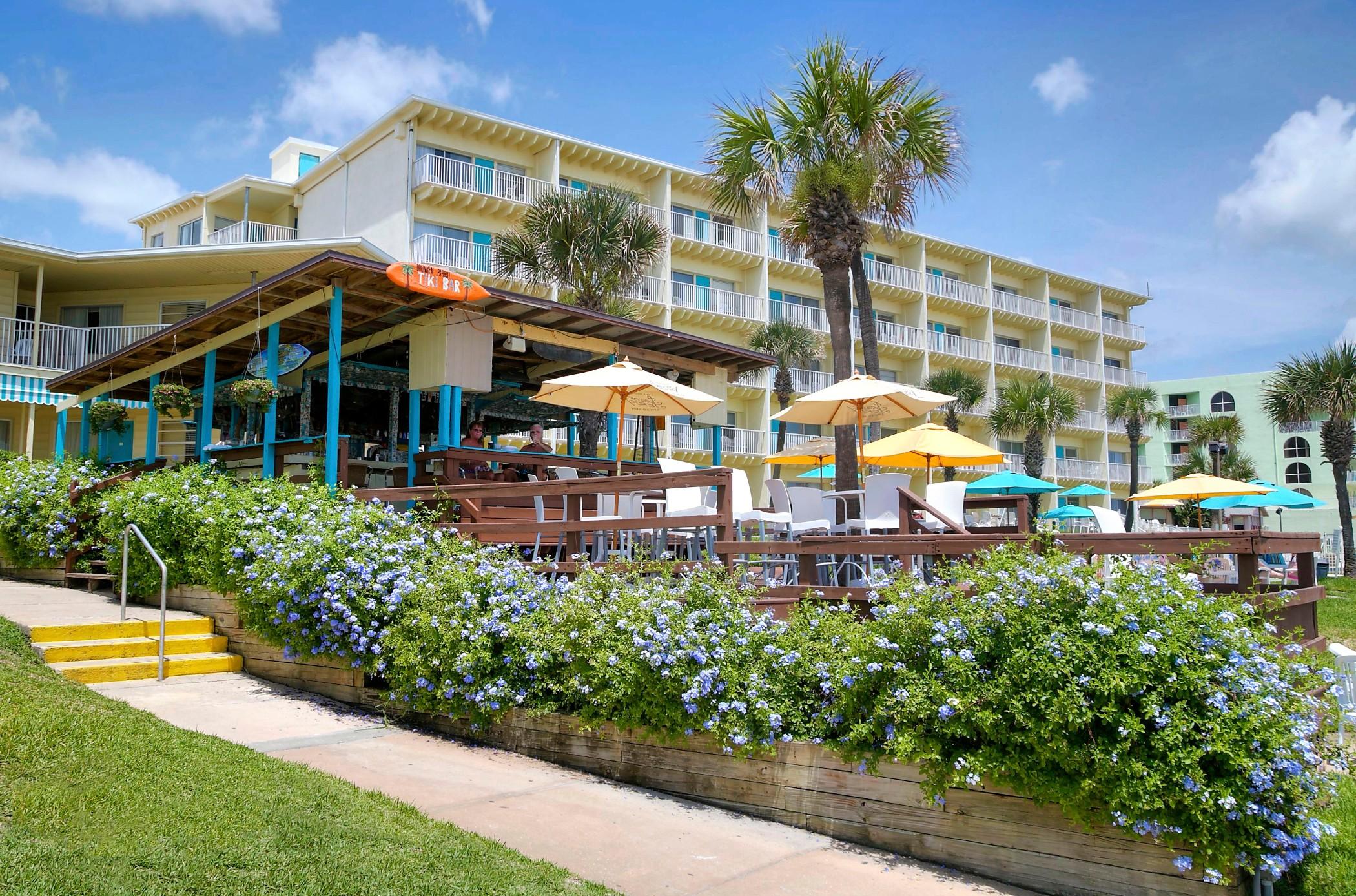 Perry'S Ocean-Edge Resort Daytona Beach Exterior photo