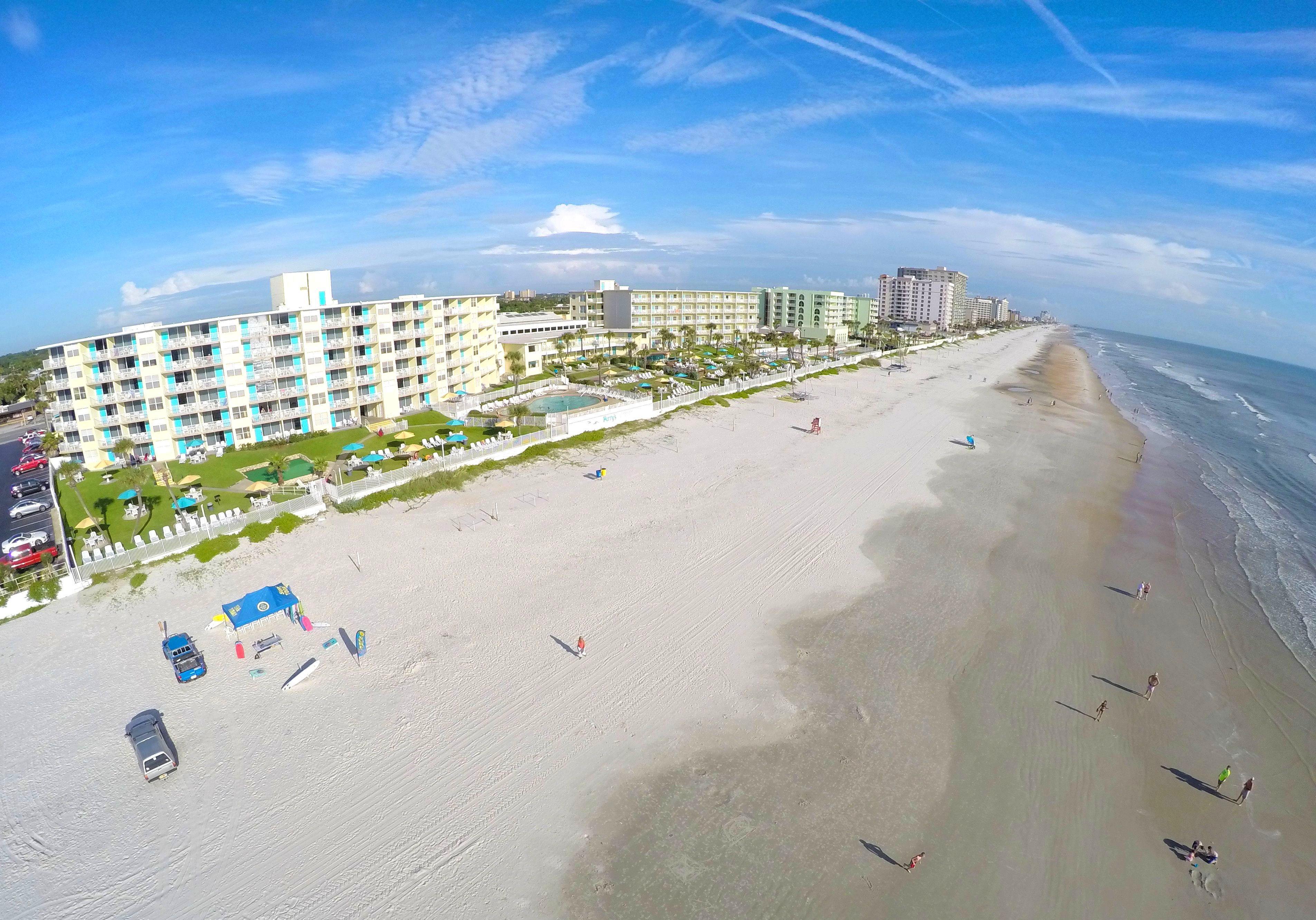 Perry'S Ocean-Edge Resort Daytona Beach Exterior photo