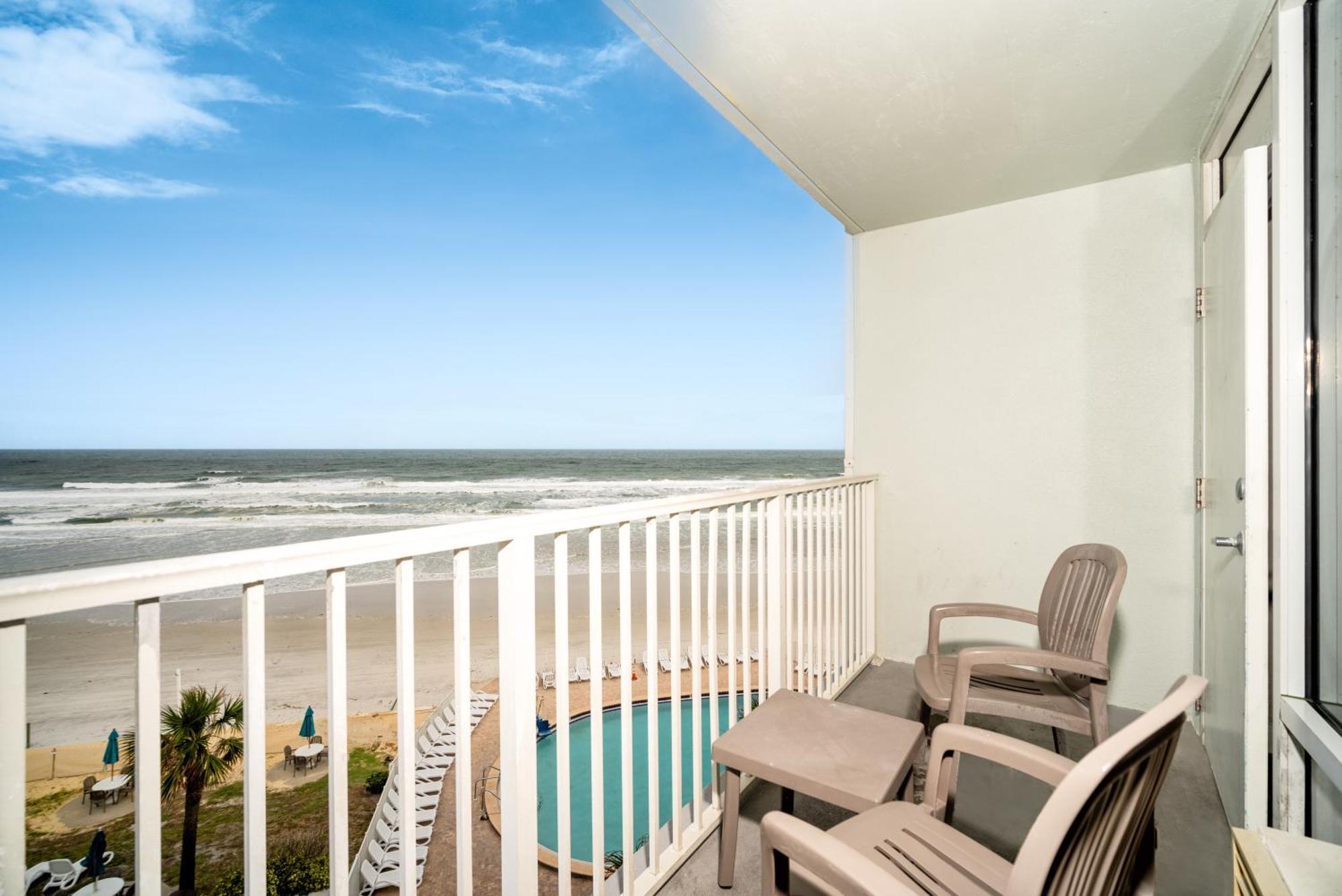 Perry'S Ocean-Edge Resort Daytona Beach Exterior photo